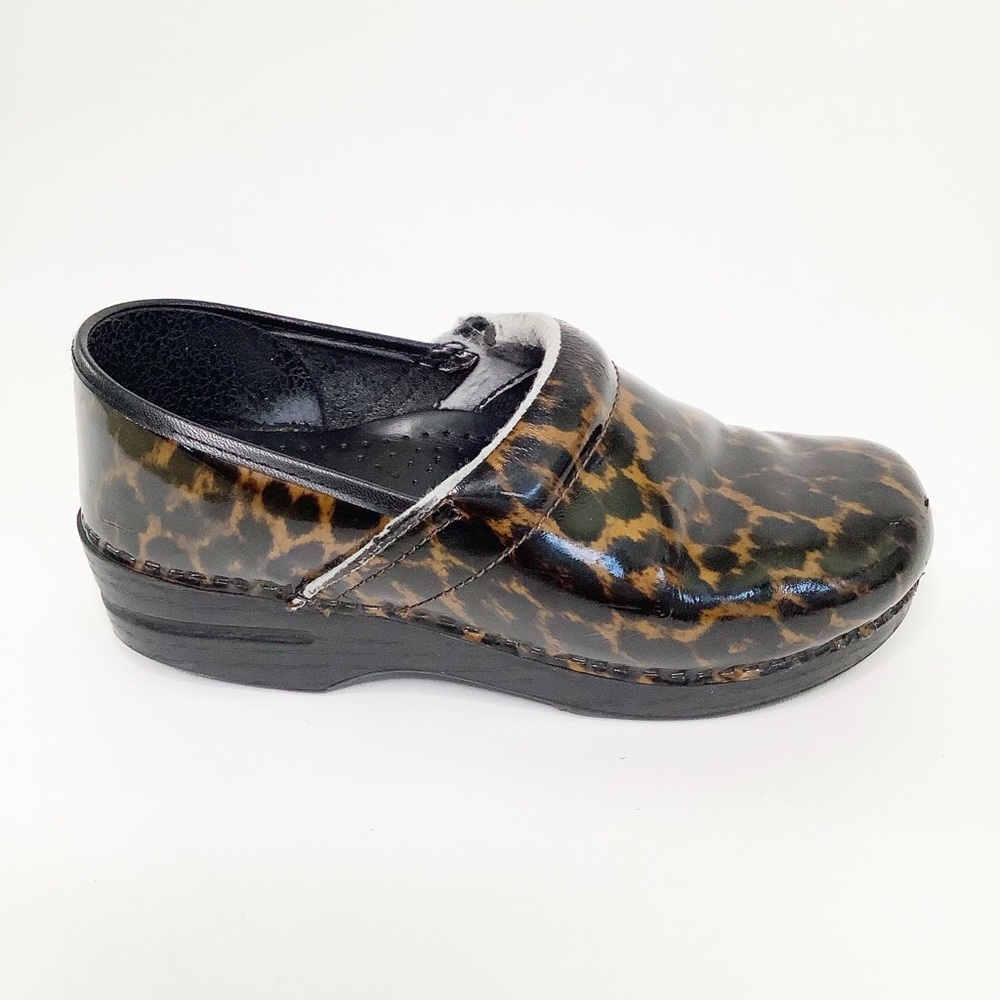 Dansko Size 39 Comfort Shoe Slip On Clog - Picture 5 of 10